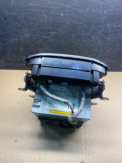 2007 to 2009 Acura Mdx Radio Stereo 6 CD Player Climate Control Pan OE AJ0322 DG5