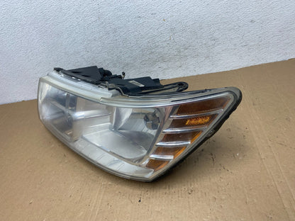 2009 to 2017 Dodge Journey Headlight Left Driver Lh Side Halogen AD7974 DW1