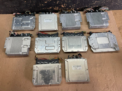 Mix of 10 Mercedes ECM Engine Computer Module AA20871