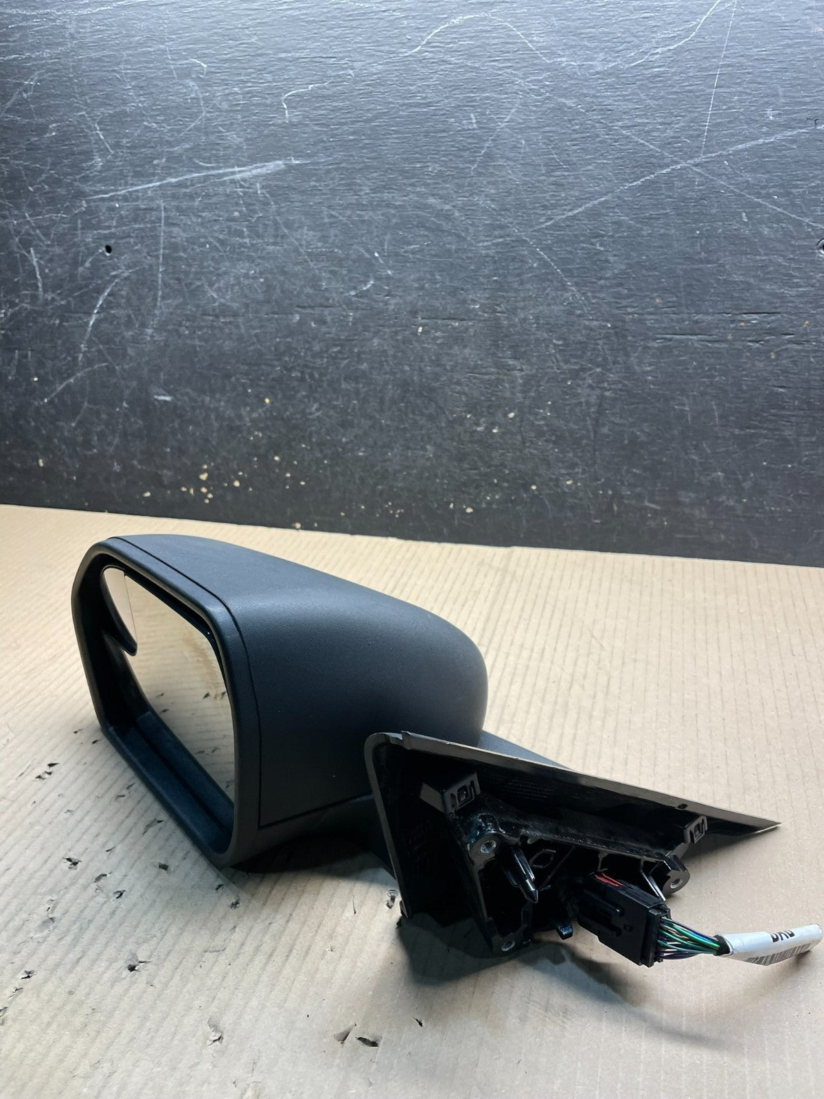 2020 to 2022 Ford Explorer Left Driver LH Side View Door Heated Mirror X06819