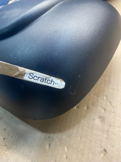 2002 to 2008 Ford E150 Van Left Driver Side Door View Two Arm Mirror AH4501 DW7