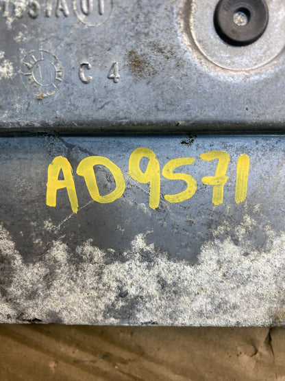 2011 Ford Escape 3.0L Engine Control Unit ECU Computer Module AD9571 DG3
