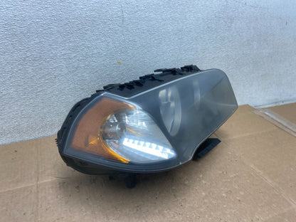 2004 to 2006 Bmw X3 Right Passenger Rh Halogen Headlight OEM Y8804 DW2