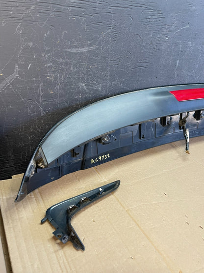 2013-2020 Infiniti JX35/QX60 Rear Tailgate Liftgate Spoiler Wing AC9732 DW7