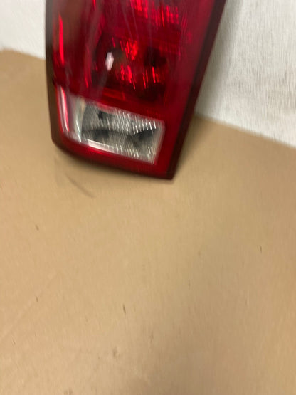 2005 to 2006 Jeep Grand Cherokee Left Driver Side Lh Tail Light AD6399 LK1