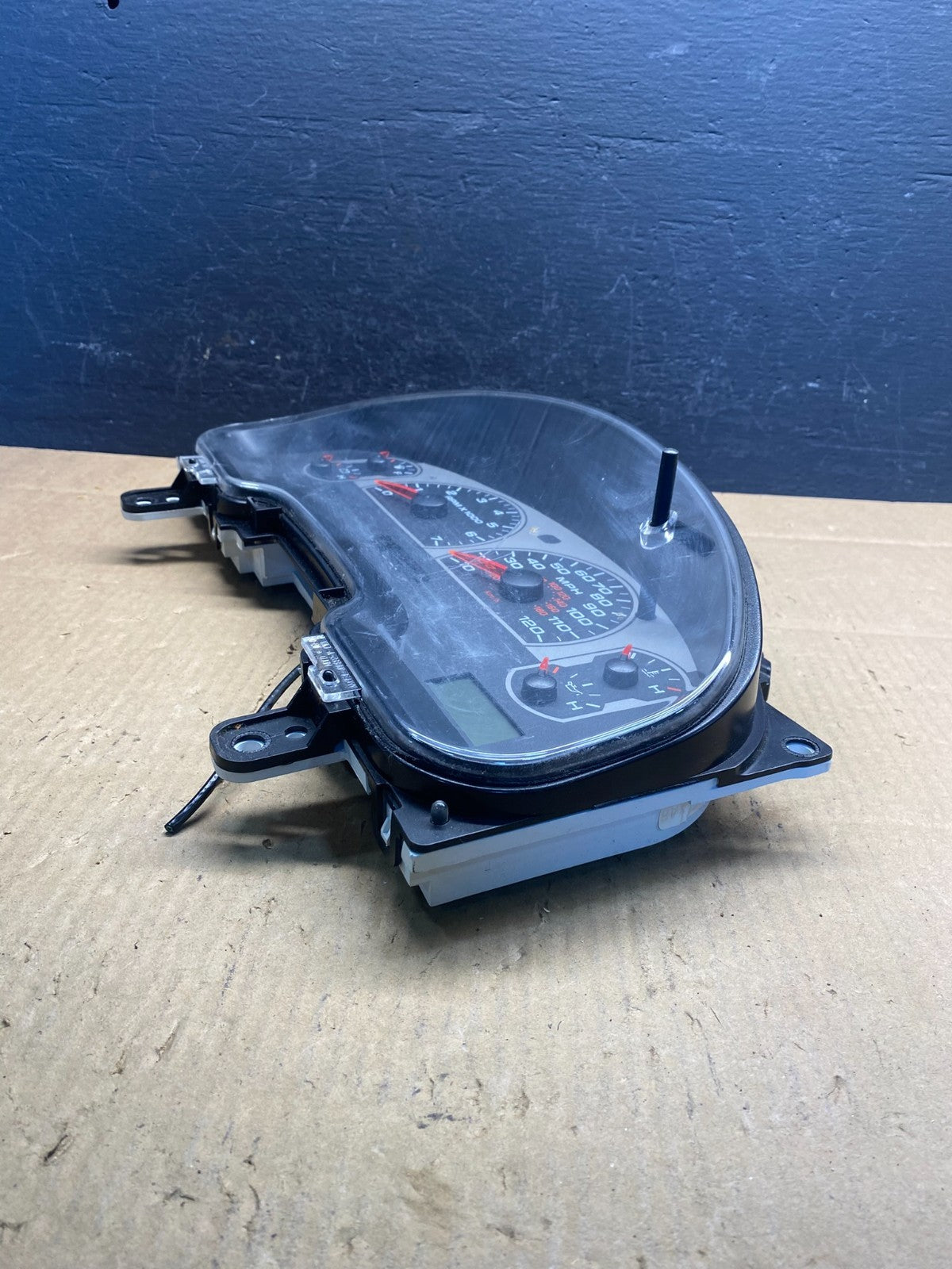 2007 - 2008 Ford F150 F-150 Speedometer Cluster Gauge ag6344 DG4