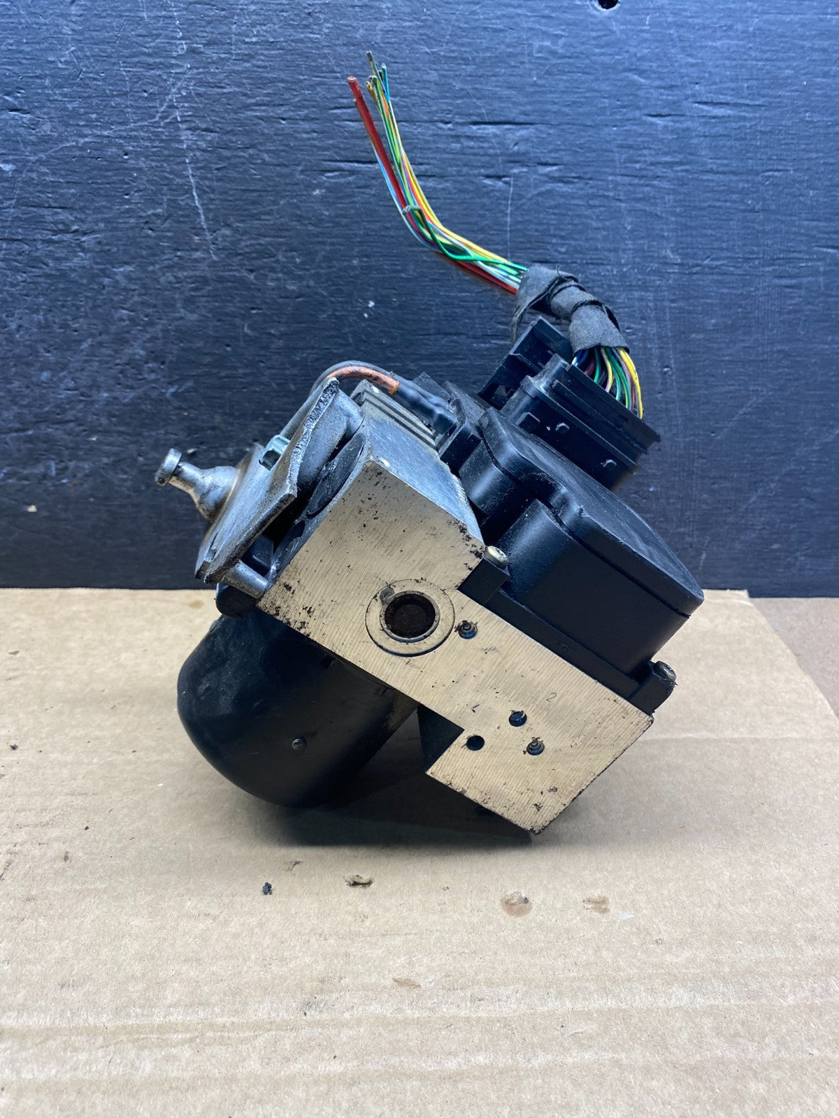1998 1999 Mercedes E300 E320 ABS Anti Lock Brake Pump Module af8901 DG3