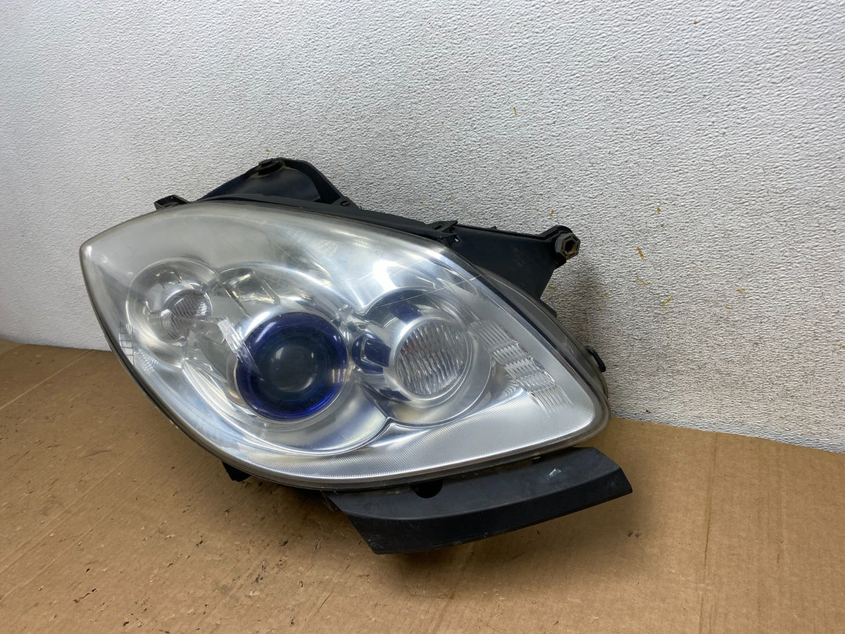 2008-2012 Buick Enclave Right Passenger Headlight Xenon Hid Two Ballast AI89331