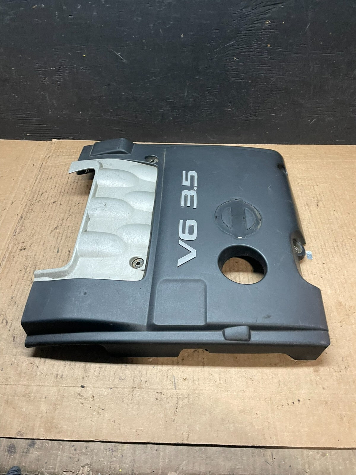 2008 Nissan Maxima 3.5L Engine Motor Cover G2741 DG12