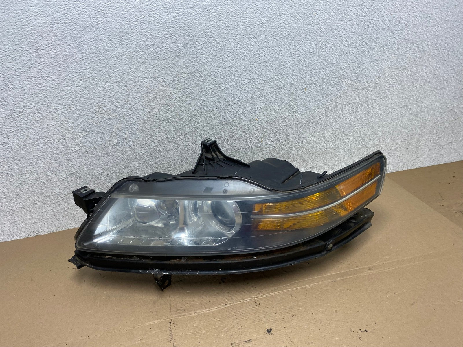 2004 2005 2006 Acura TL Headlight Left Driver LH Side Xenon HID AF4424 LK0
