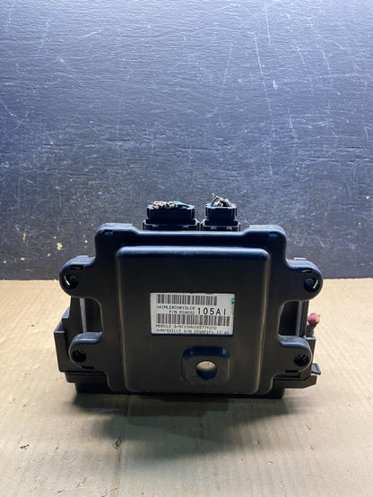 2007 Jeep Grand Cherokee Integrated Power Fuse Box 04692109ac AI0274 DW2