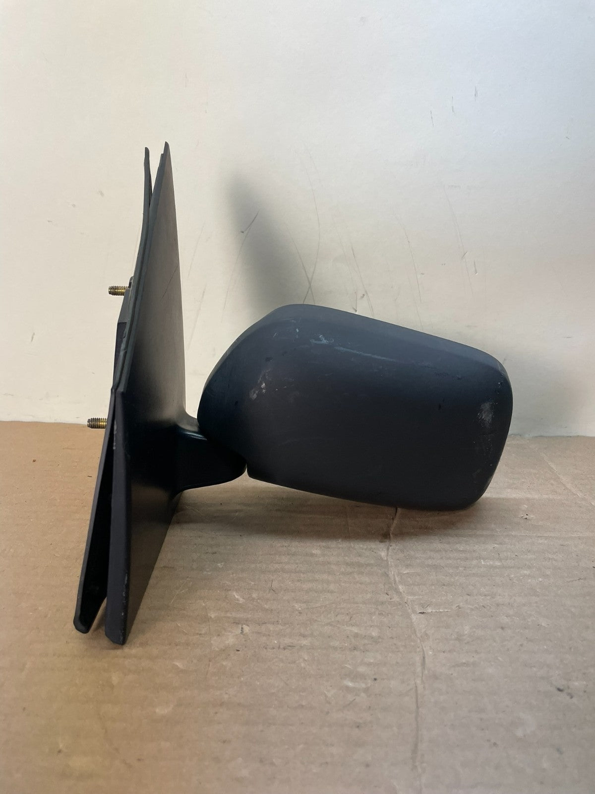 2000 to 2005 Toyota Echo Left Driver LH Side View Door Mirror AI0446 DG0