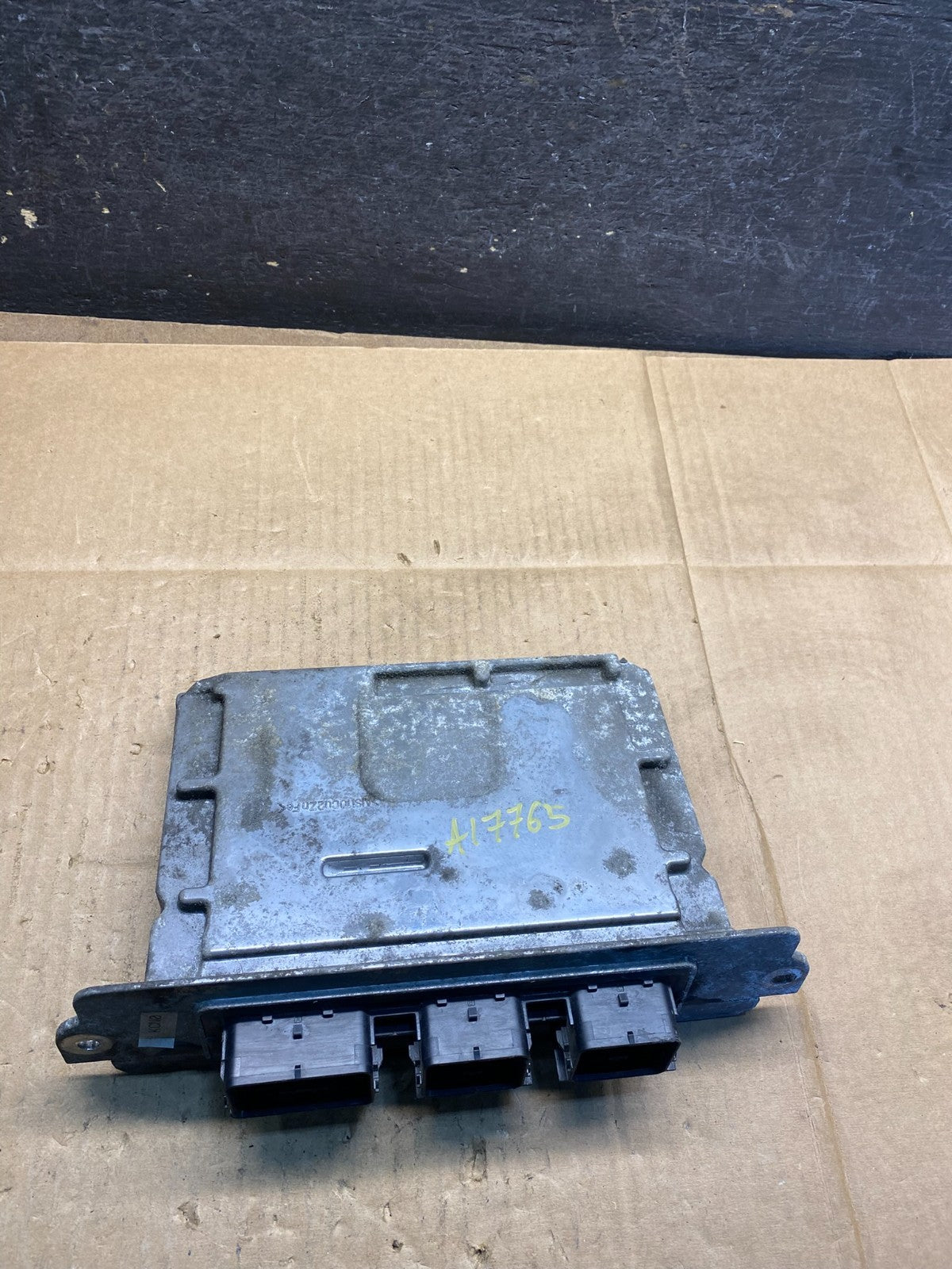 2005 Ford Van 4.6L Engine Control Module Unit ECM 5c2a-12a650-cua AI7765 DG0