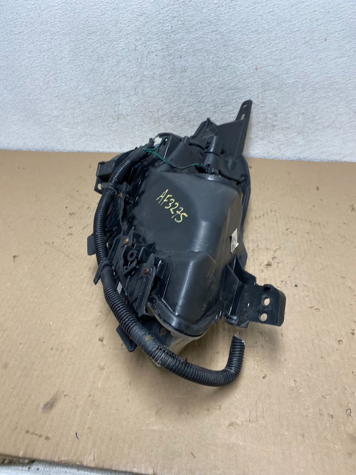 Coupe 2008 2009 Nissan Altima Left Driver Lh Side Headlight AF3275 DW6