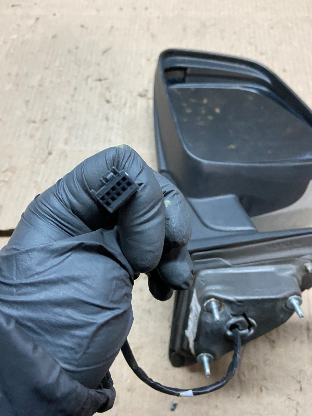 2011-2018 Jeep Grand Cherokee Driver Left View  Door Heated Mirror Oem X8036 PS5