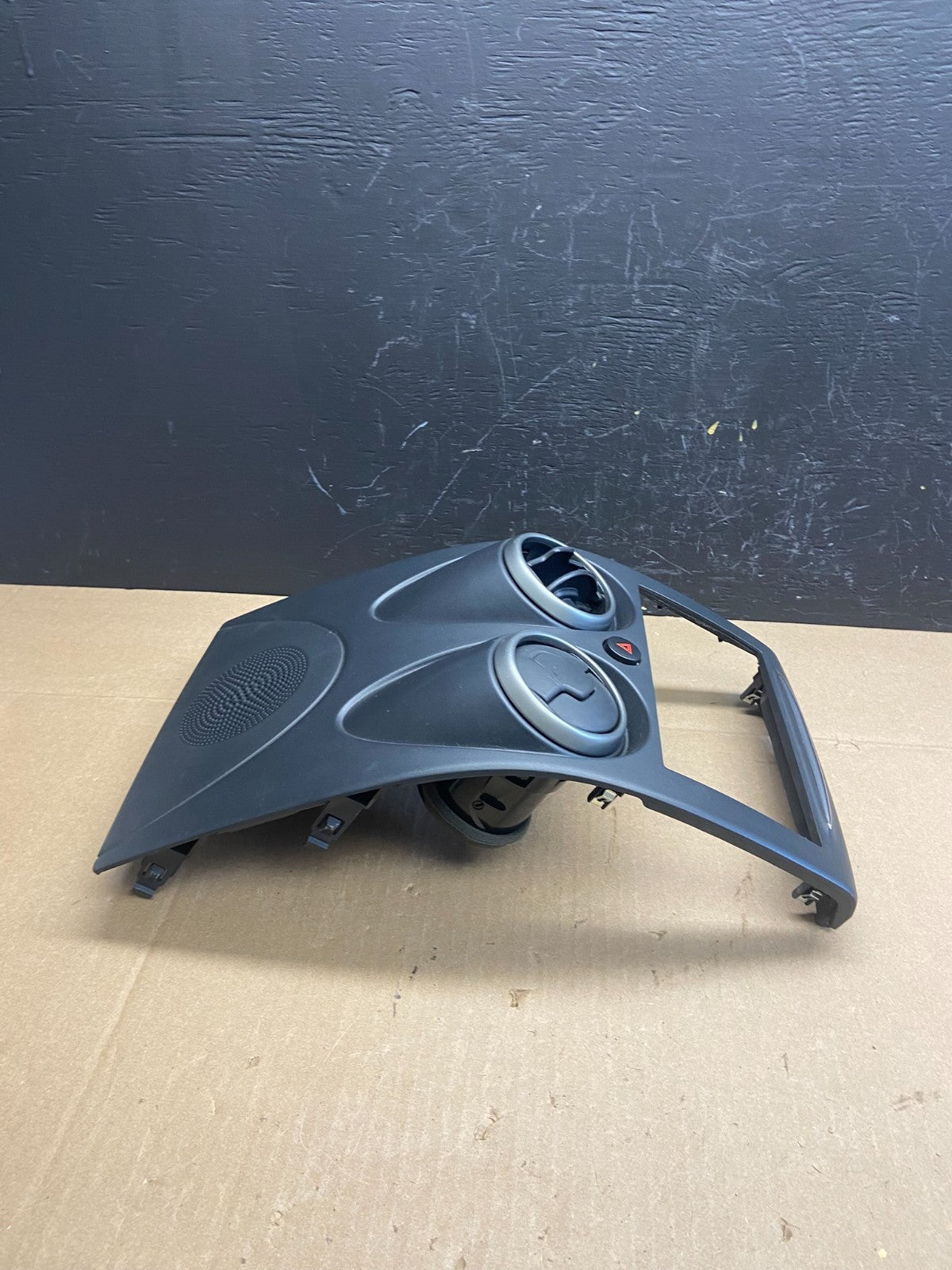 OEM 2011 2012 2013 Nissan Rogue Dash Upper Center Radio Bezel Trim AB9257 DG1