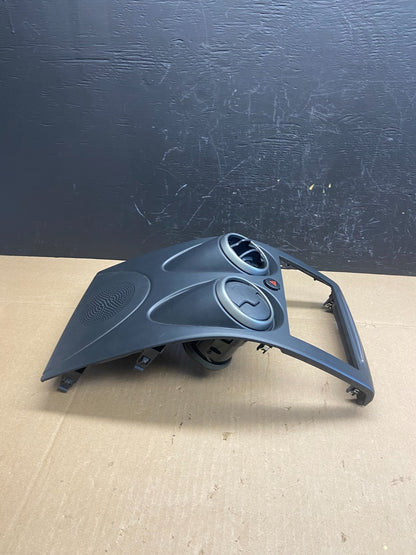 OEM 2011 2012 2013 Nissan Rogue Dash Upper Center Radio Bezel Trim AB9257 DG1
