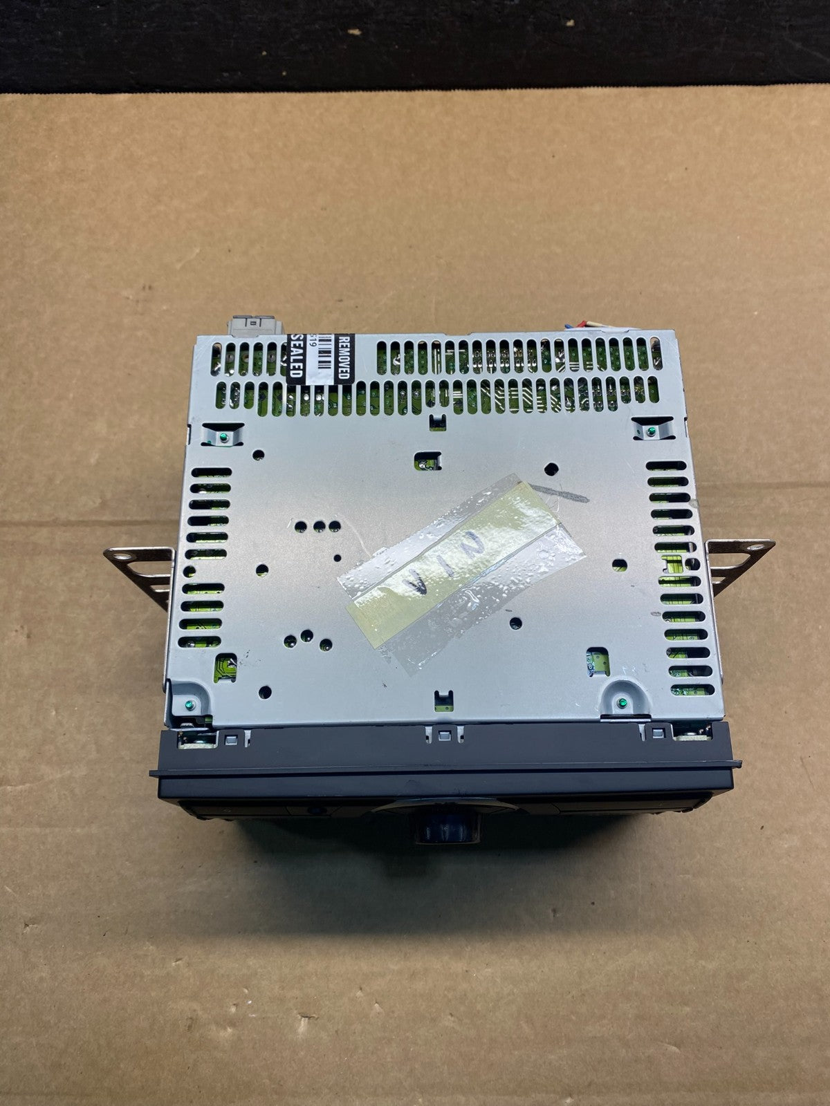 2013 - 2017 Nissan NV200 AM/FM Radio CD Player AM/FM af7866 DG4