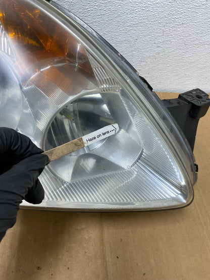 2005 -2006 Honda Crv Cr-v Halogen Headlight Right Passenger Rh AC8600 DW5