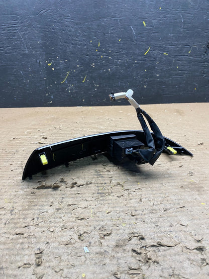 2004 to 2010 Toyota Sienna Right Side Radio Switches Bezel Trim OEM s6271 DG3