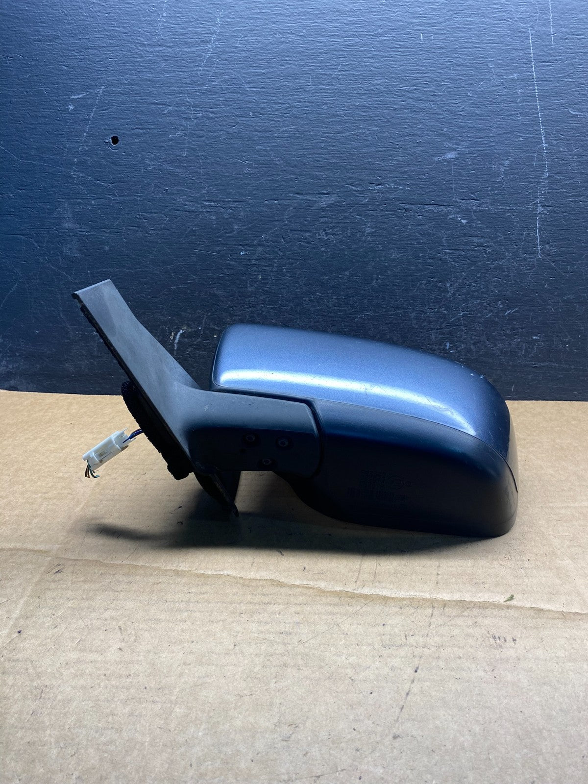 2012 to 2017 Mazda 5 Left Driver Side View Door Mirror AD6754 DG3