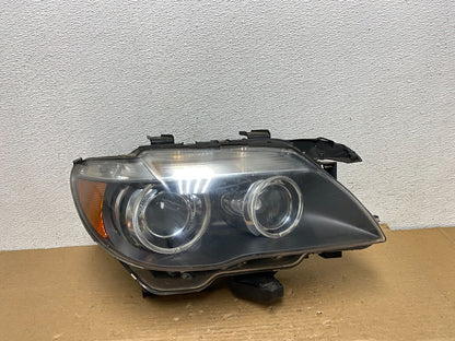 2006-2008 BMW 7 Series 750i Xenon Hid Afs Right Passenger Headlight AD38520