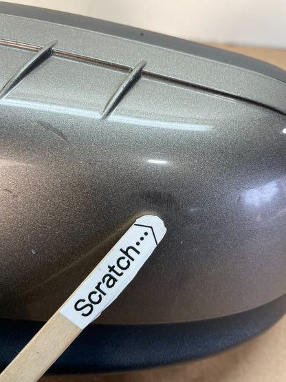 2011 to 2014 Ford Edge Left LH Side View Door Heated Mirror ah0277 DG6