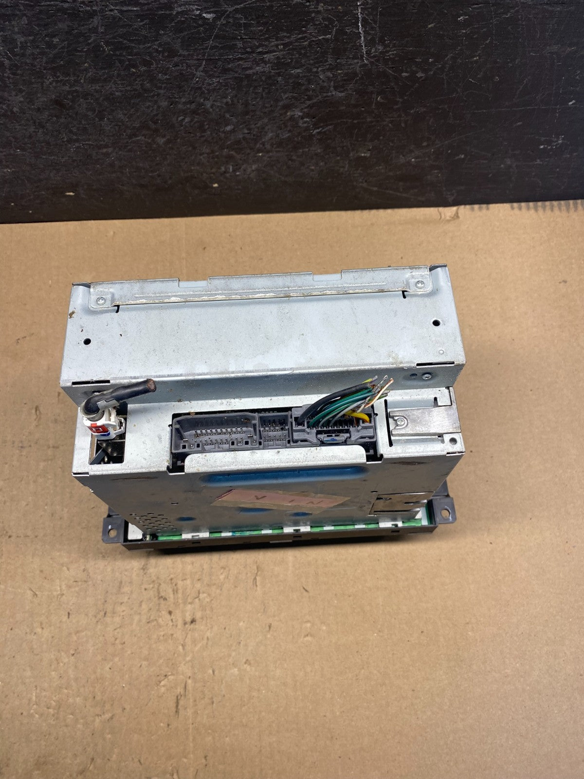 2007-2012 Chrysler Dodge Jeep Ram Radio CD MP3 AUX Receiver AE7813 DW5