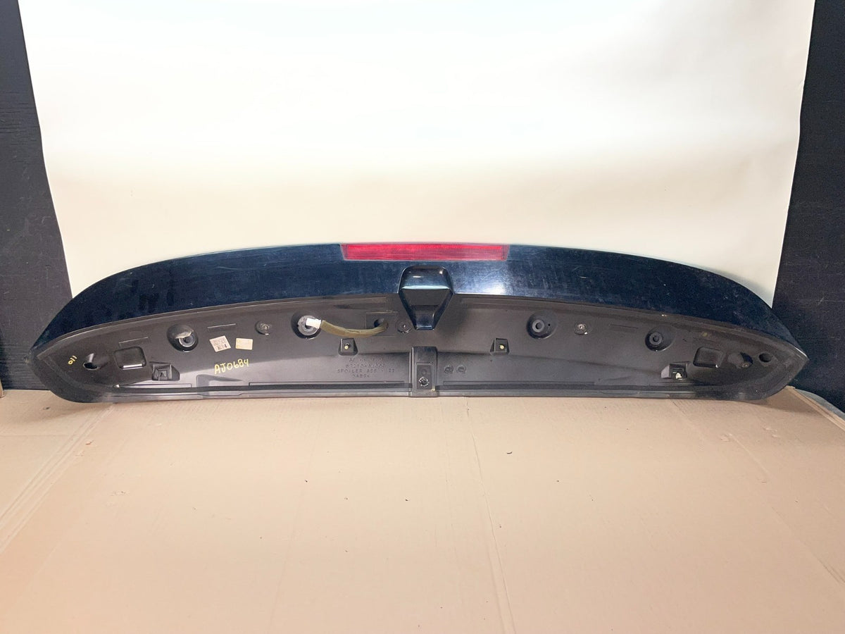 2007 to 2012 Hyundai Veracruz Spoiler Wing Black AJ0684 DG4