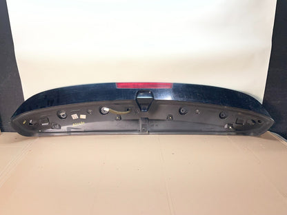 2007 to 2012 Hyundai Veracruz Spoiler Wing Black AJ0684 DG4