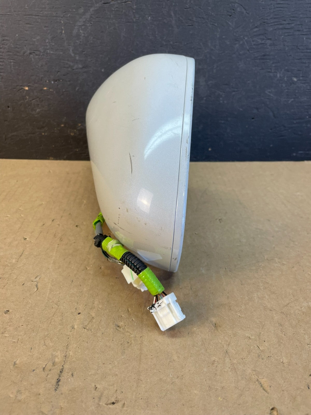 2006 - 2008 Lexus IS250 IS350 Left Driver LH Side View Door Mirror AD5676 DW10