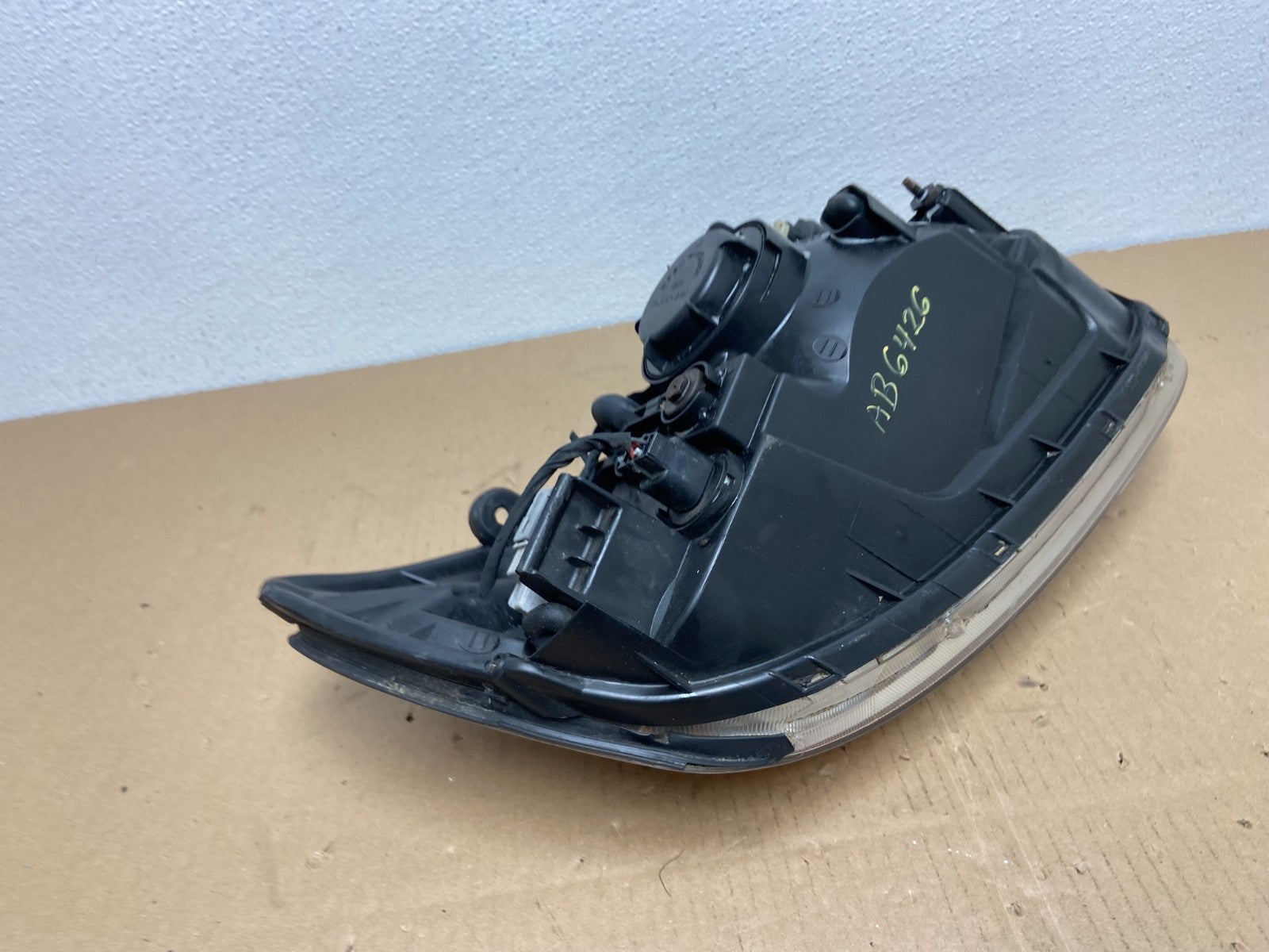 2007 2008 2009 Kia Spectra Left Driver Lh Side Headlight AB6426 DW7