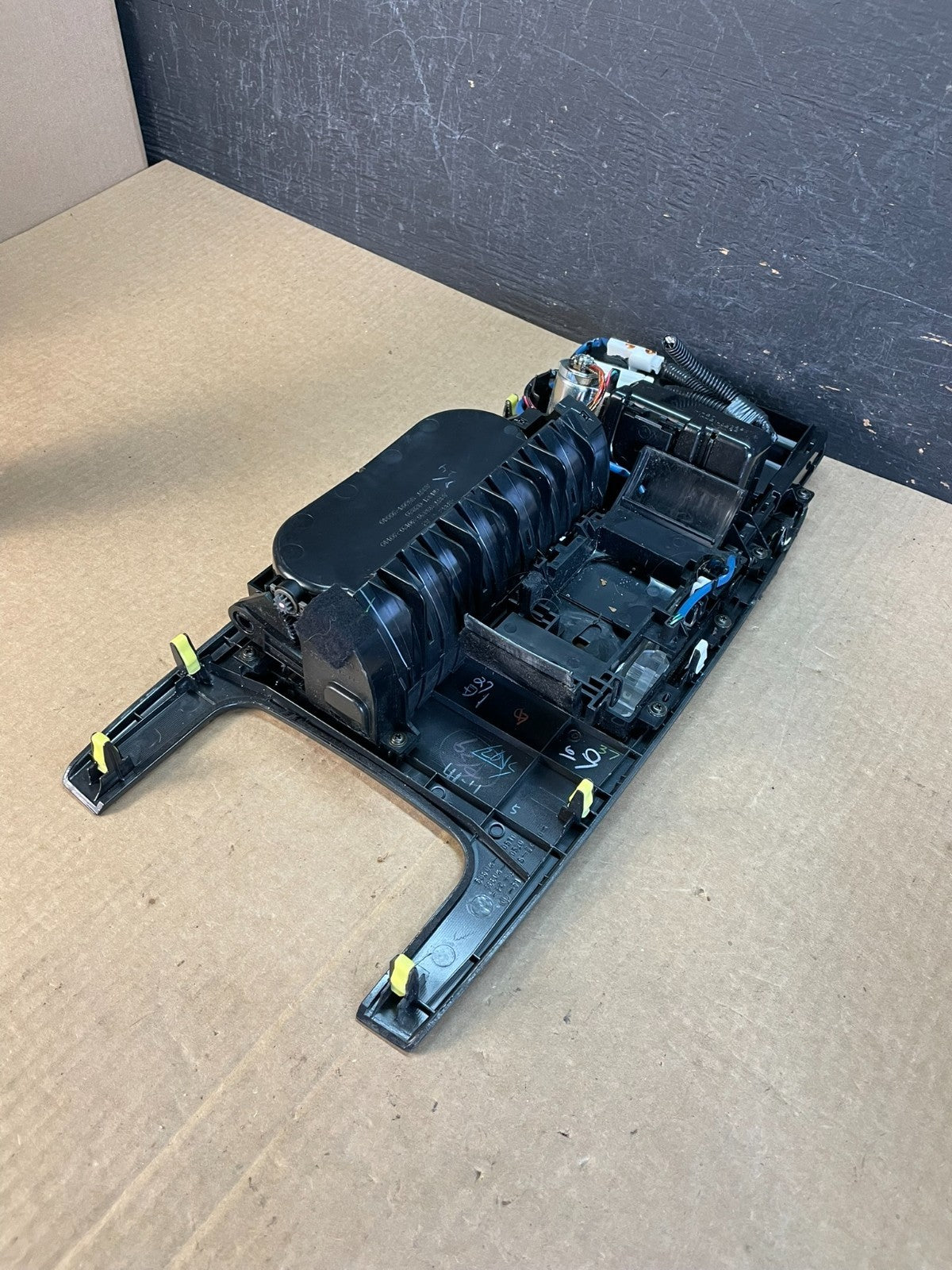 2006 2011 Lexus GS300 Center Console Shifter Bezel Cup Holder Trim af3687 DG5
