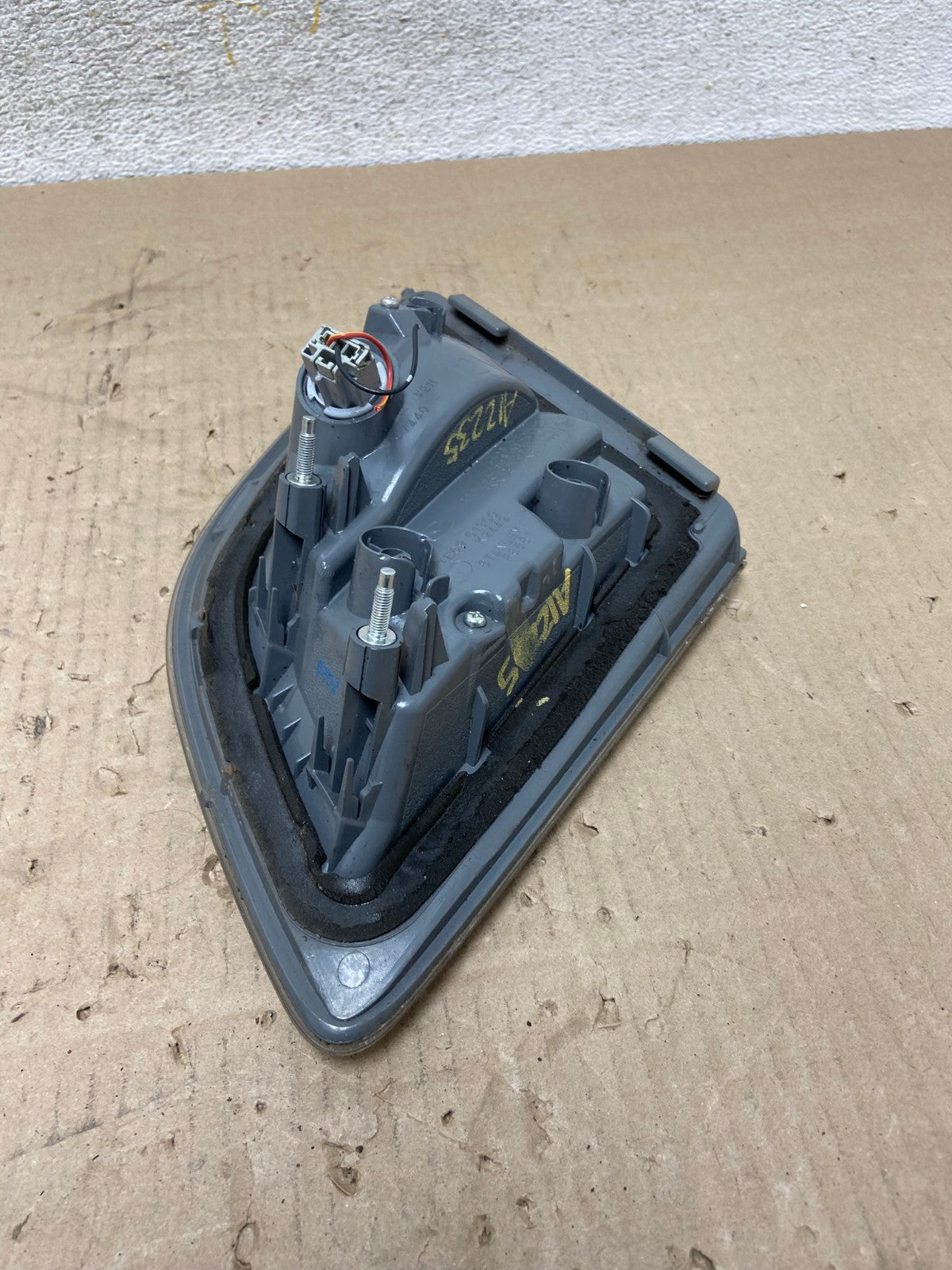 2010 2011 2012 Mazda Cx-9 Left Driver Lh Side Inner Tail Light AI2235 LK6