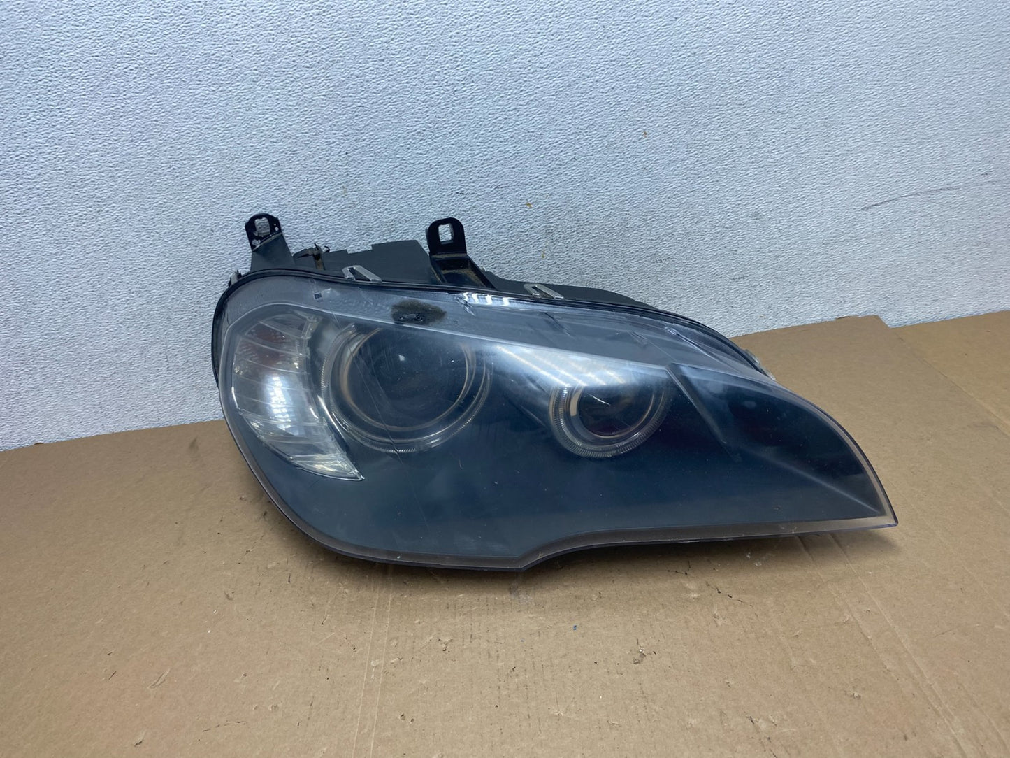 2007 2008 2009 2010 Bmw X5 Right Passenger RH Headlight Xenon Hid AD7954 DW0
