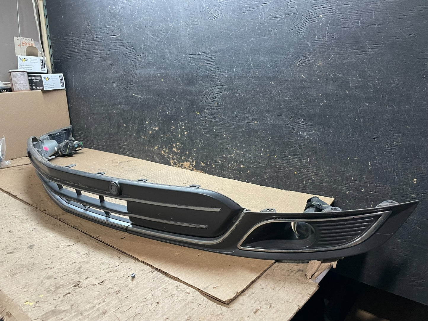 2013 to 2016 Lincoln MKS Front Lower Grille Grill Oem Y1288 DG1
