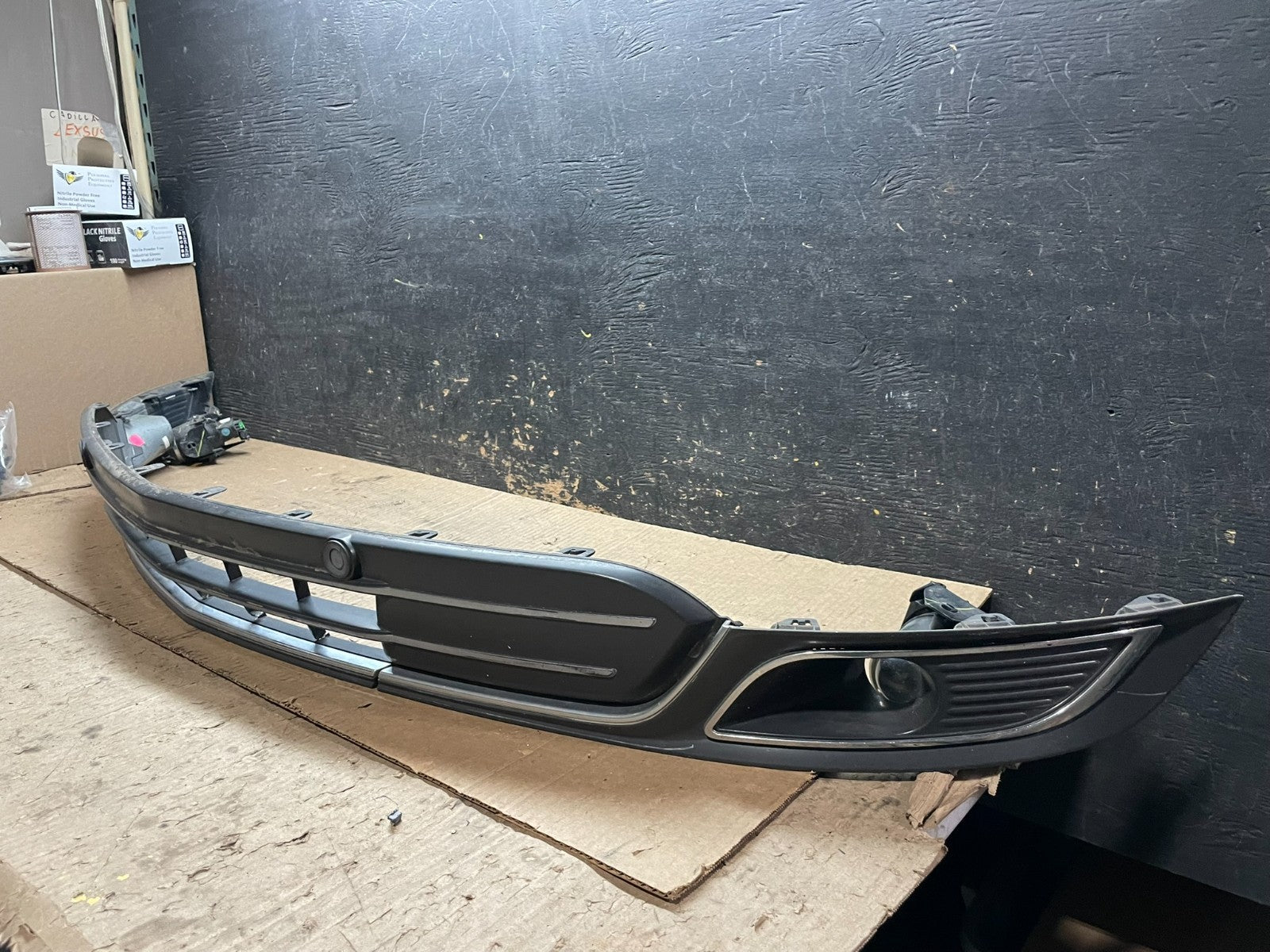 2013 to 2016 Lincoln MKS Front Lower Grille Grill Oem Y1288 DG1