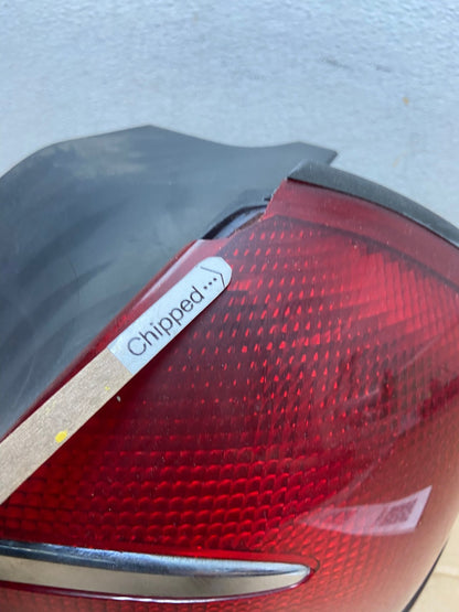 1998 to 2002 Mercury Grand Marquis Right Passenger Rh Side Tail Light AD3772 LK4