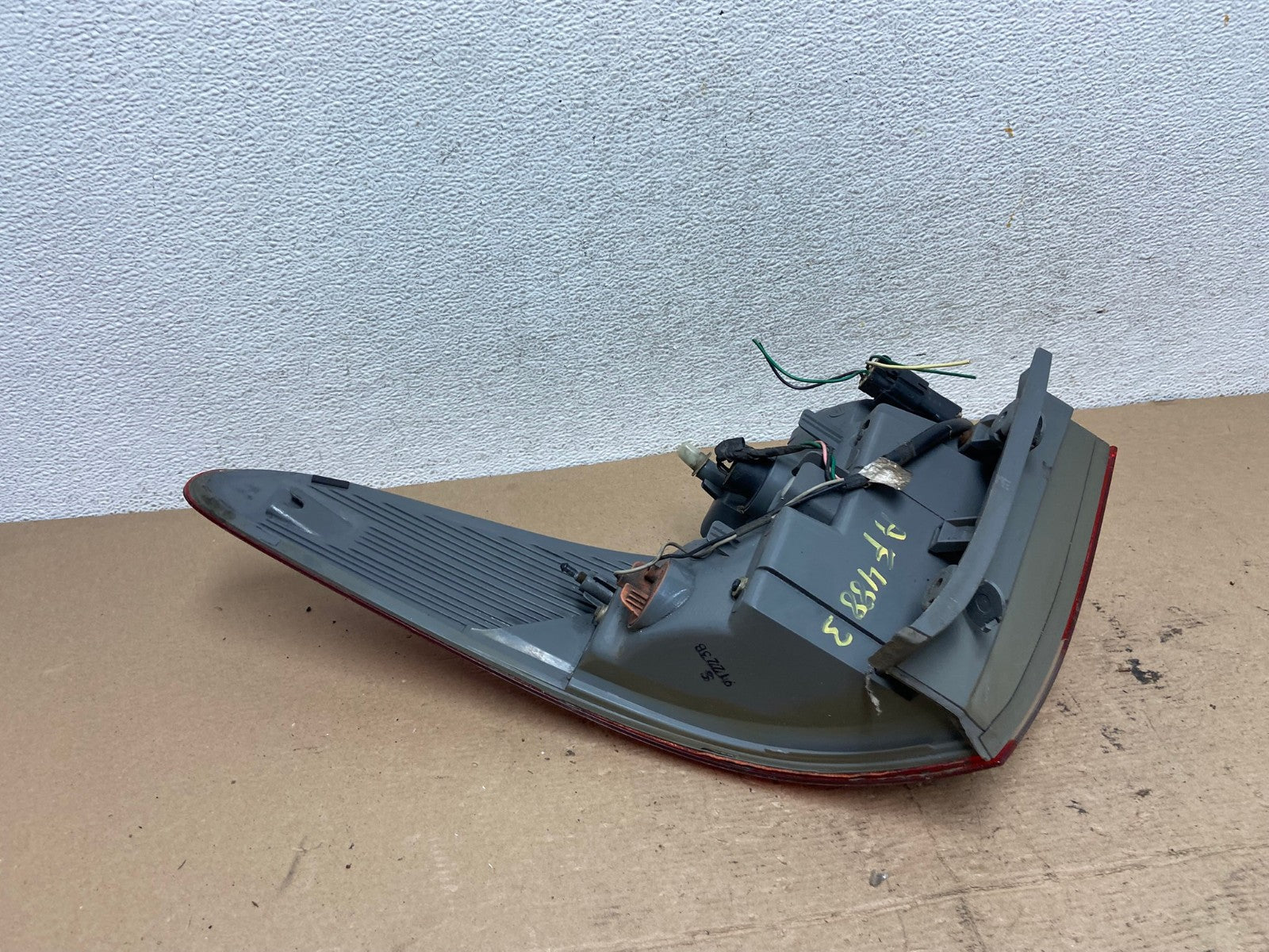 2007 to 2012 Hyundai Veracruz Tail Light Left Driver LH AF4883 LK3