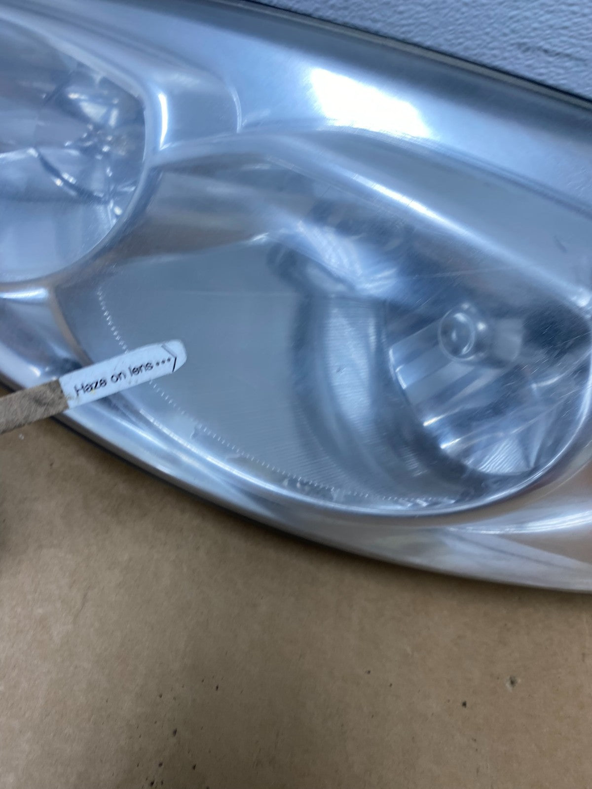 2006 - 2013 Chevrolet Impala Left+Right Set Headlights Halogen AD5486 DW6