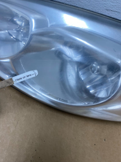2006 - 2013 Chevrolet Impala Left+Right Set Headlights Halogen AD5486 DW6