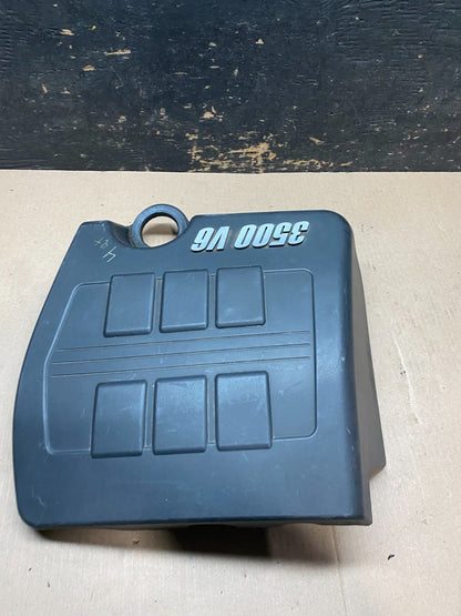 2005 to 2006 Chevrolet Malibu 3.5L Engine Cover Plastic Motor Shield T0161 DG1