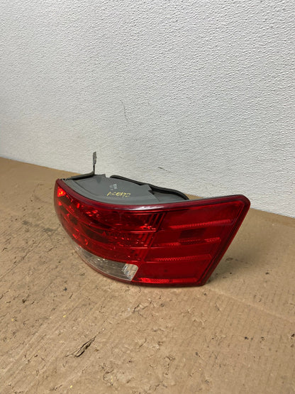 2006 2007 2008 Hyundai Sonata Right Passenger Rh Side Tail Light Oem AC0192 LK1