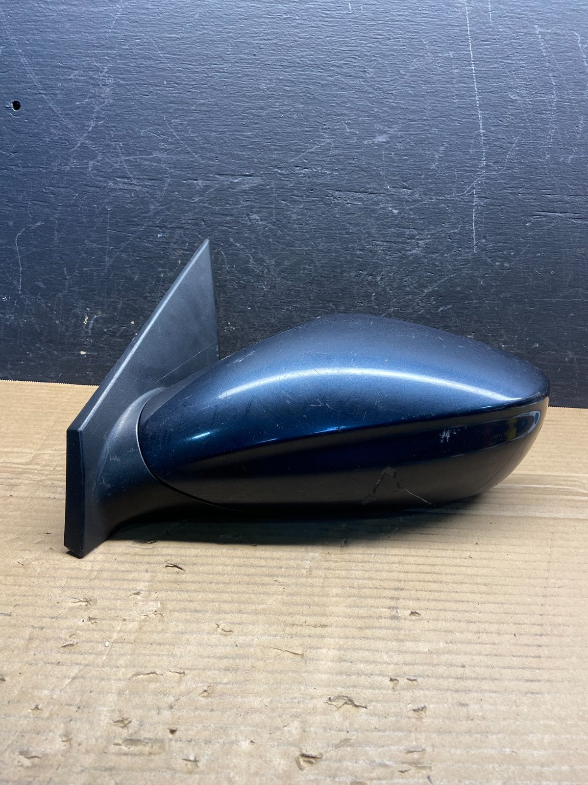 2011 - 2015 Hyundai Sonata Left Driver Side View Door Mirror AE2567 DG0