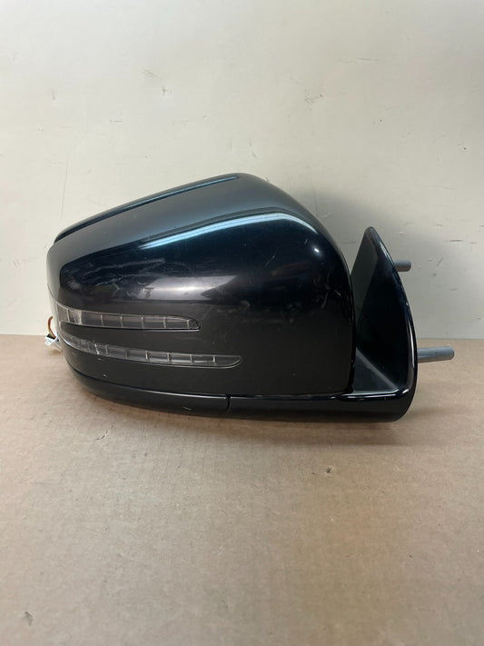 2011 2012 Mercedes ML Right Passenger RH Side View Door Mirror AI0819 DG0