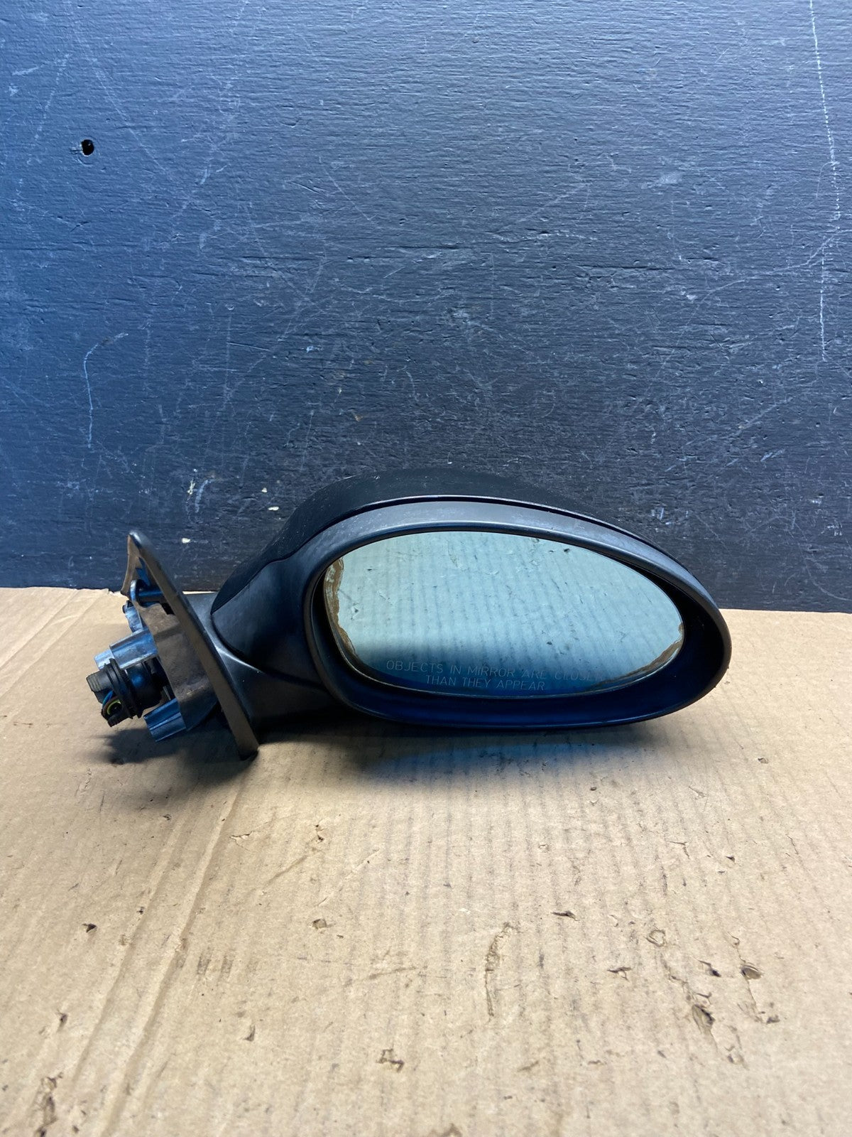 2006 to 2008 BMW 328i 335i Right Passenger RH Side View Door Mirror AE2386 DW8