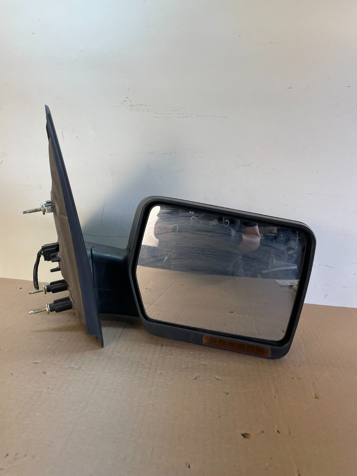 2004 to 2008 Ford F150 Right Passenger RH Side View Door Mirror ah6499 DG7