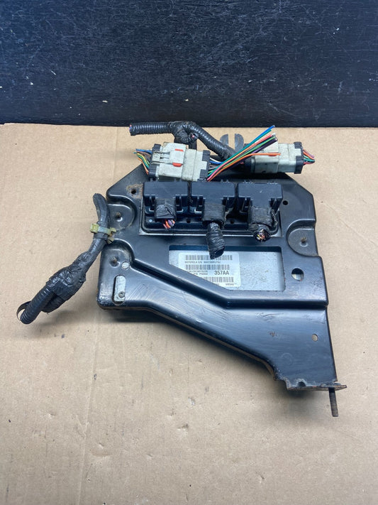 2002 Jeep Grand Cherokee 4.0L Engine Computer Module ECU ECM AF9069 DW0