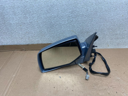 2004 to 2009 Cadillac SRX Left Driver Lh Side View Door Mirror Oem U8405 DG7