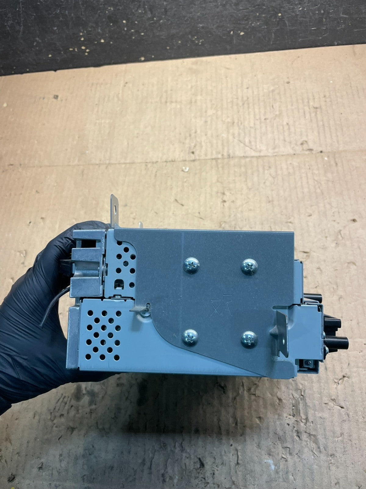 2008 to 2009 Subaru Tribeca CD Player Radio Receiver Control U2012 DG3